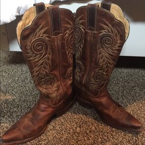 Justin boots